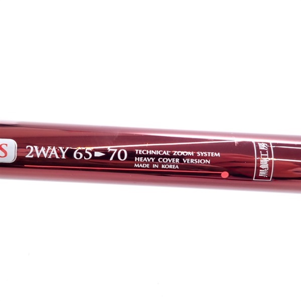 ブラッキー　ＴＨＥ前打ちＧＳ　２ＷＡＹ６５－７０